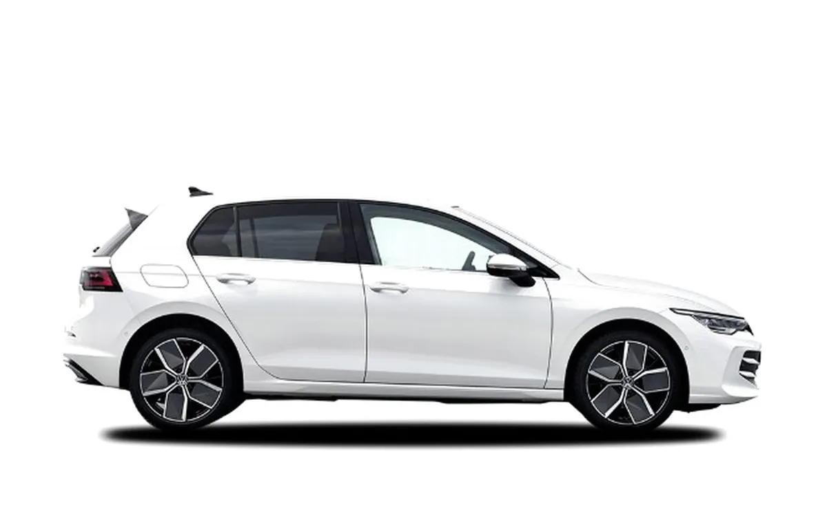 Location Volkswagen Golf 8 à Marrakech