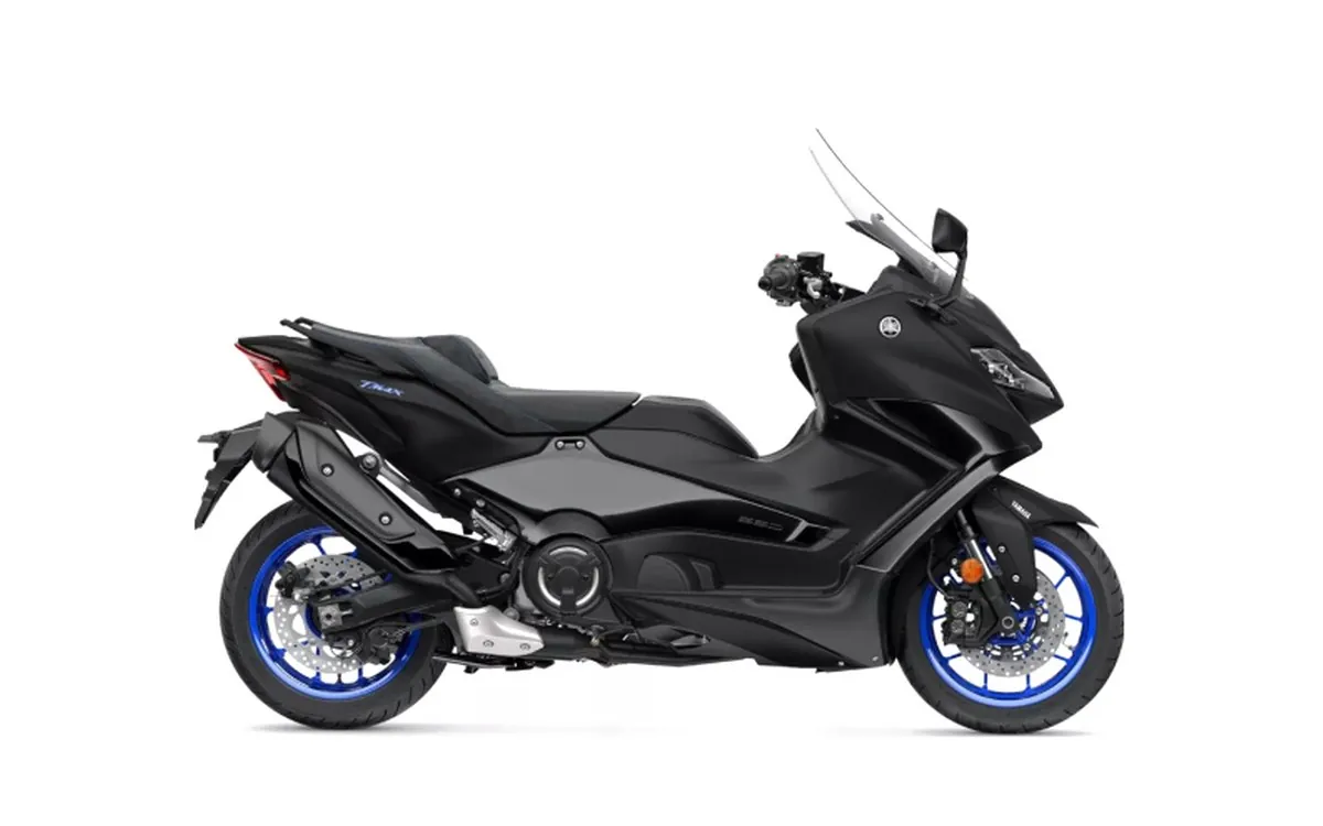 Location Yamaha TMAX à Marrakech