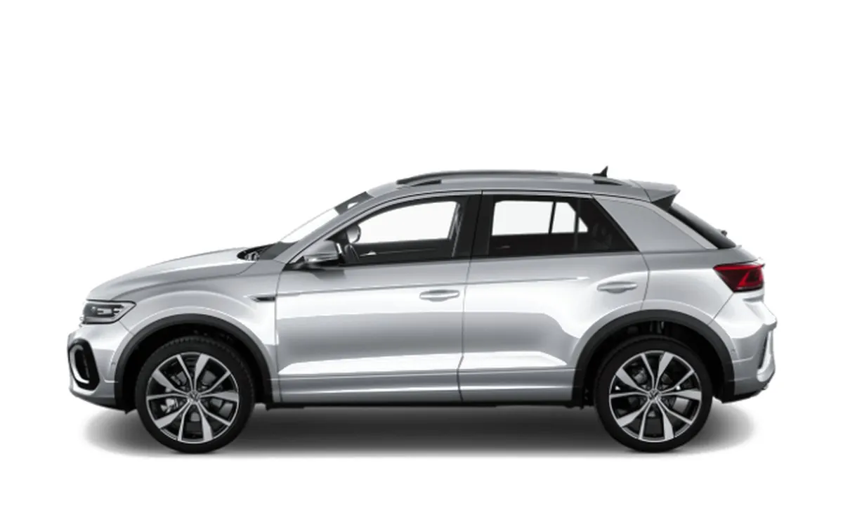 Location Volkswagen T-Roc à Marrakech