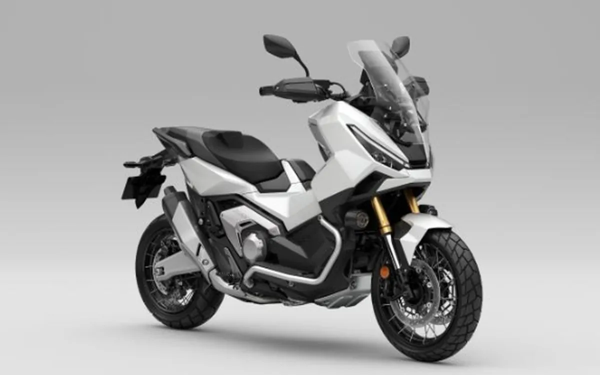 Location Honda X-ADV à Marrakech